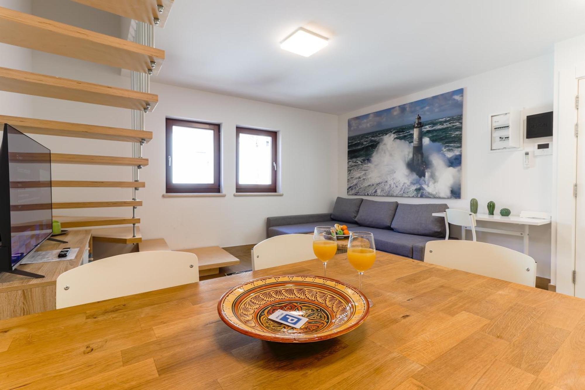Casanova Apartments - Viewpoint Vrsar Eksteriør billede
