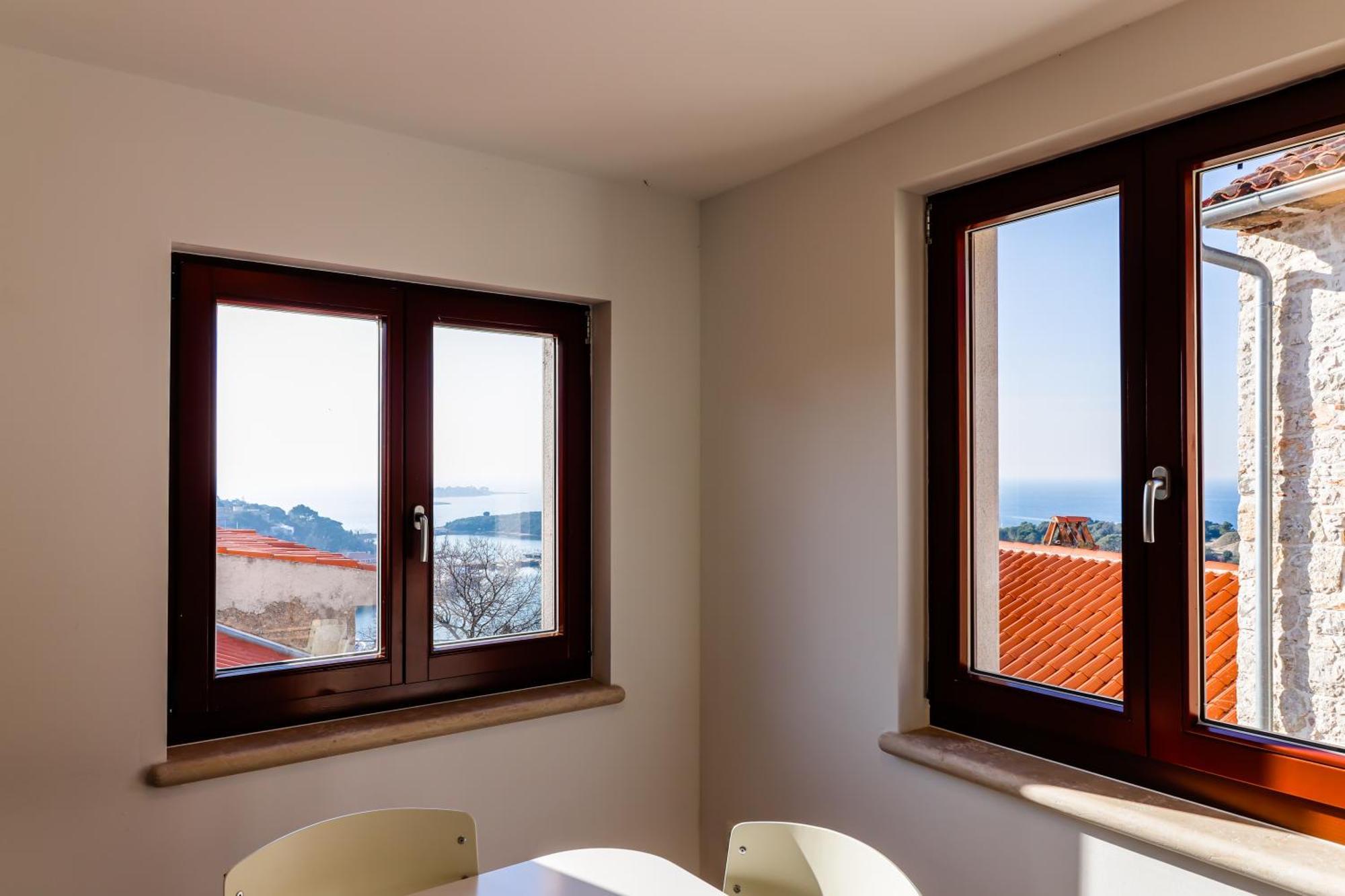 Casanova Apartments - Viewpoint Vrsar Eksteriør billede