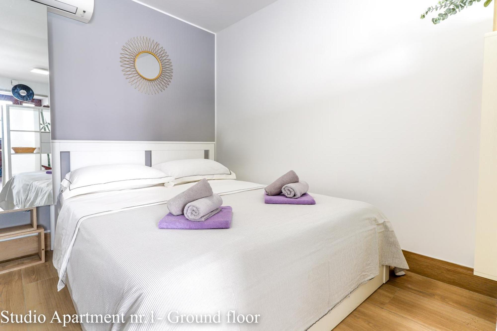 Casanova Apartments - Viewpoint Vrsar Eksteriør billede