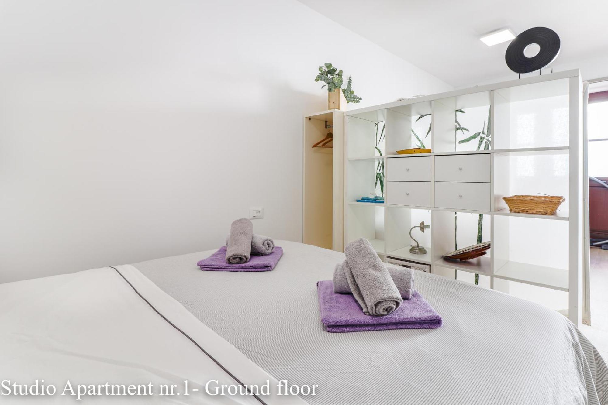 Casanova Apartments - Viewpoint Vrsar Eksteriør billede